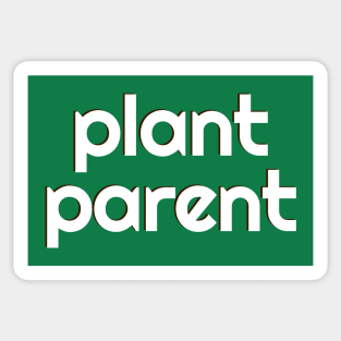 Plant Parent 11 Sticker